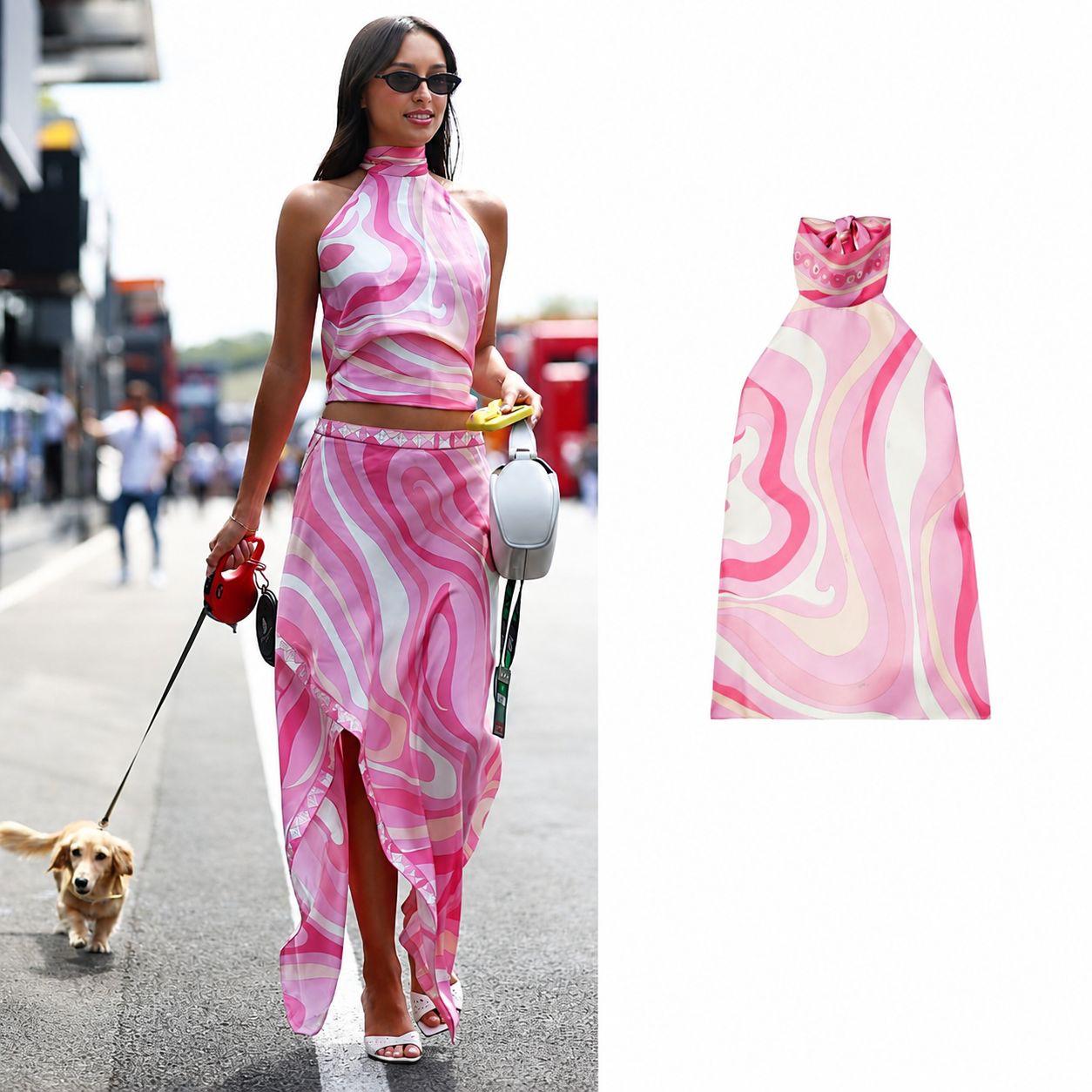 Pucci dress