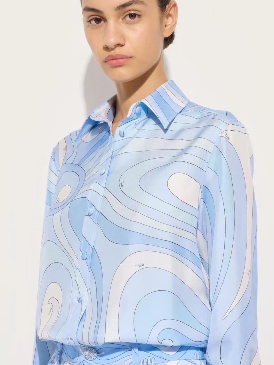 Pucci clothes set