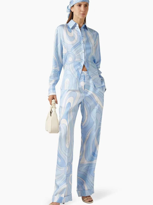 Pucci clothes set
