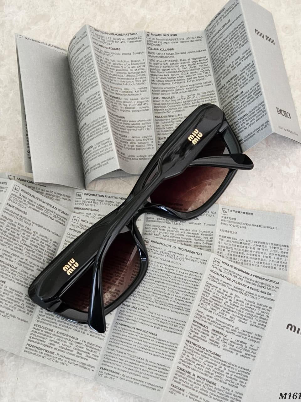 Miu Miu sunglasses