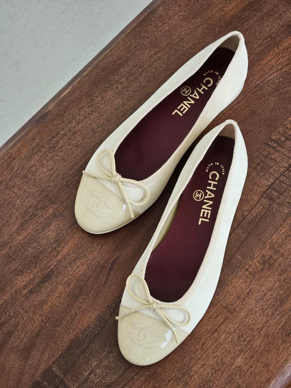 Chanel ballerina