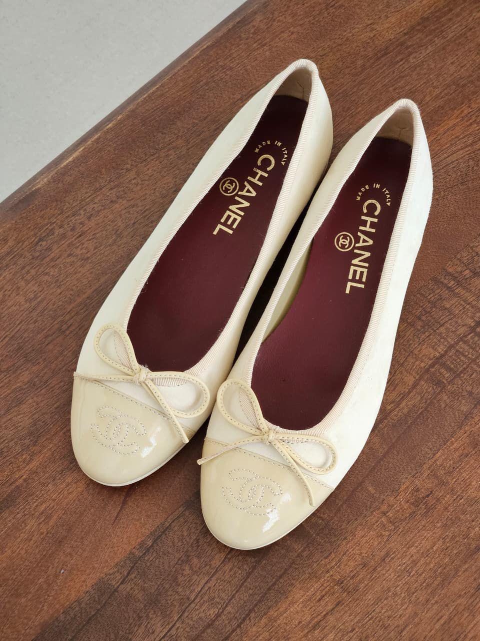 Chanel ballerina