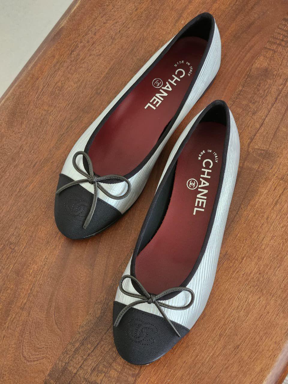 Chanel ballerina