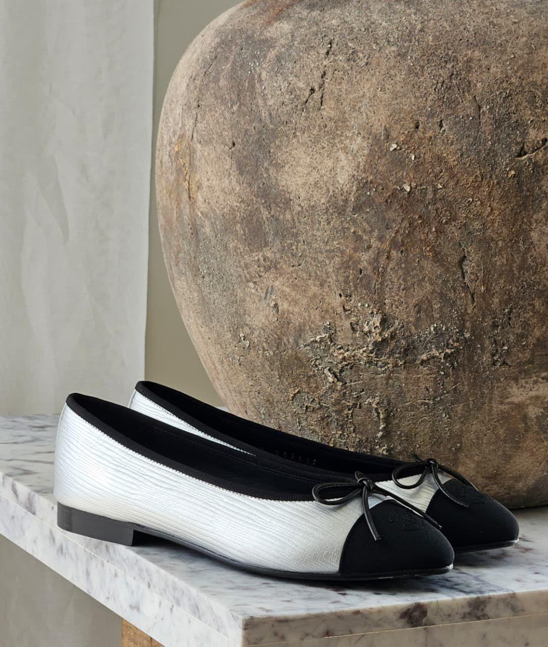 Chanel ballerina