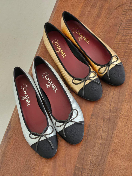Chanel ballerina