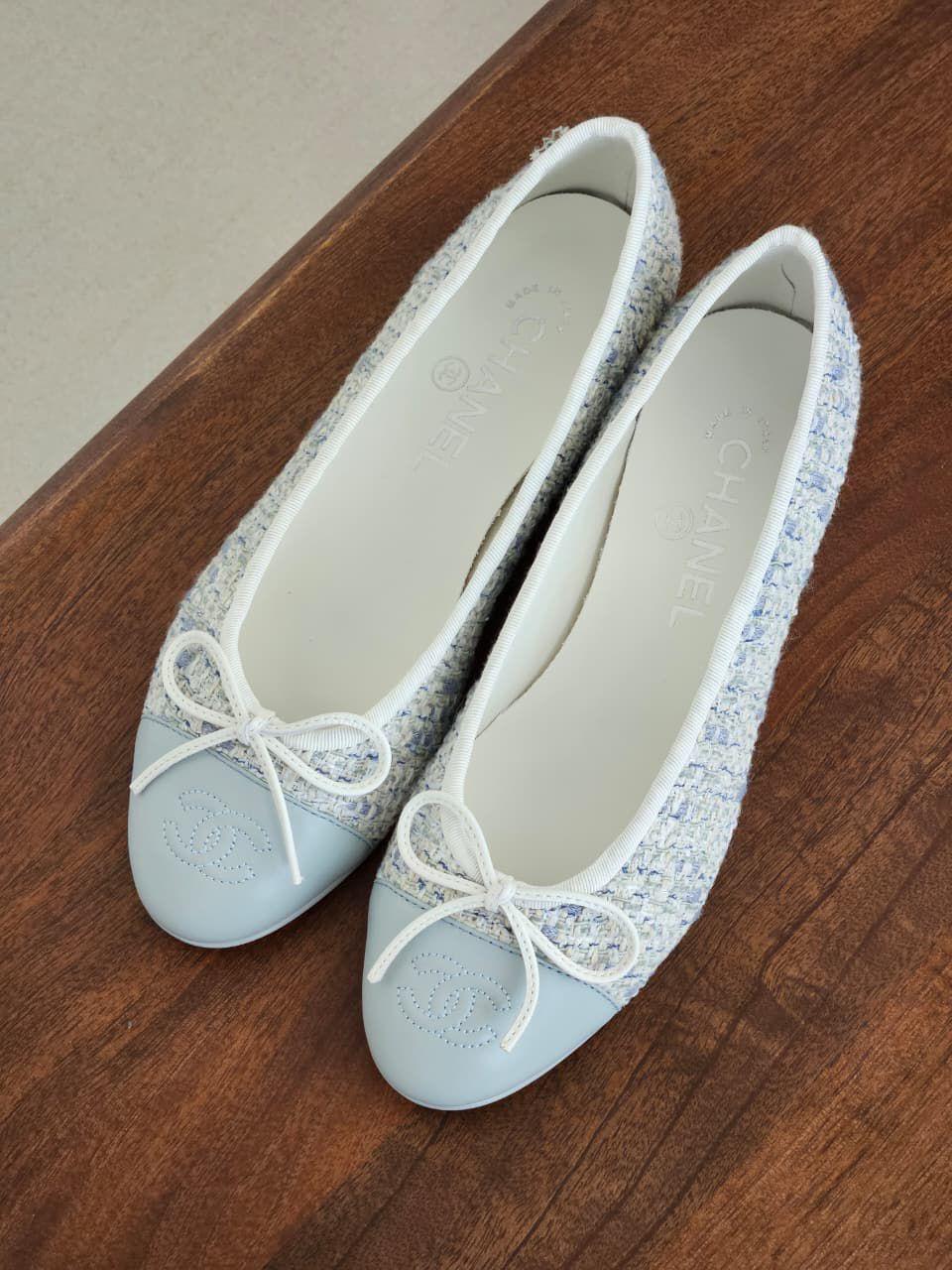 Chanel ballerina