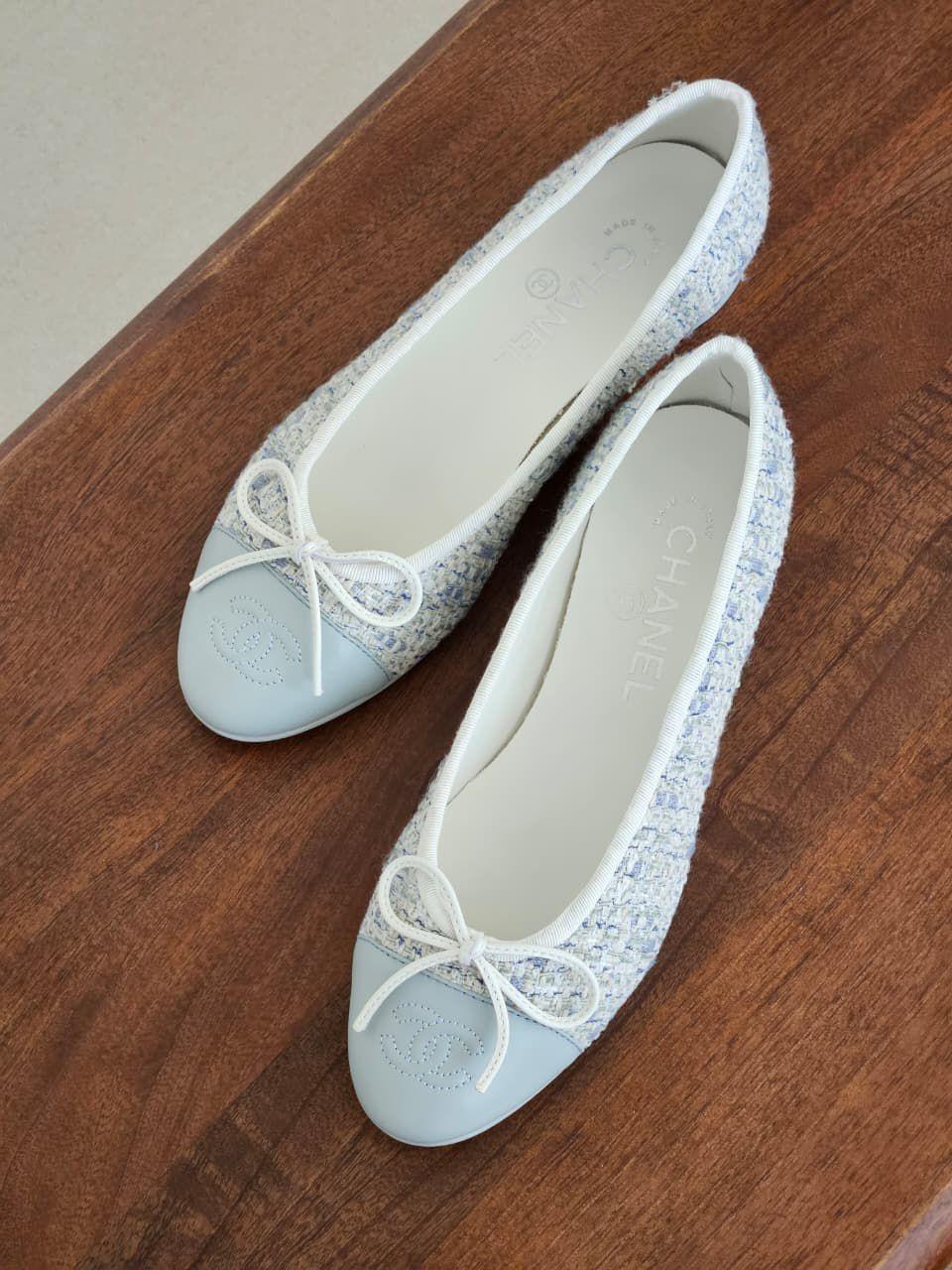Chanel ballerina