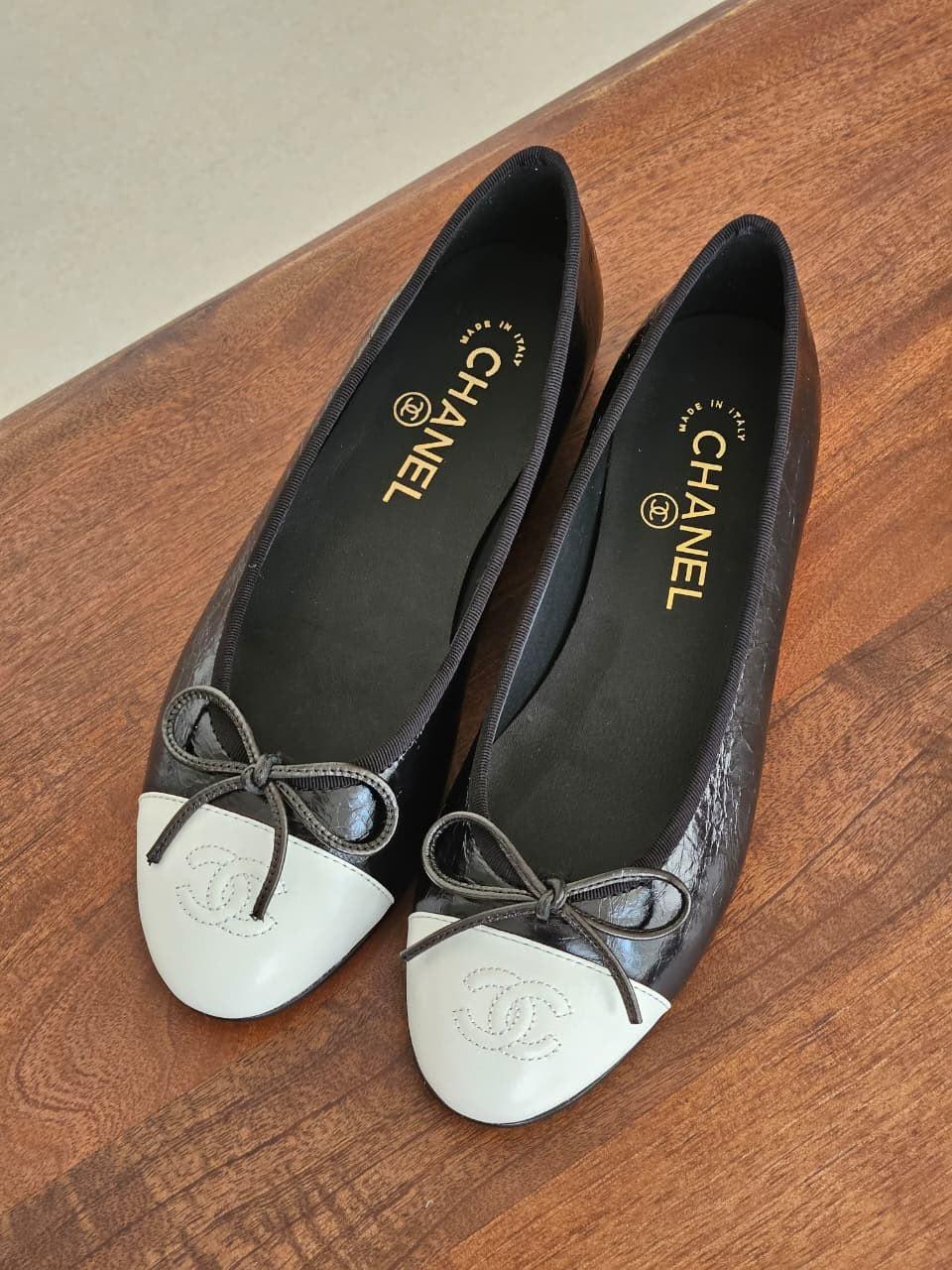 Chanel ballerina