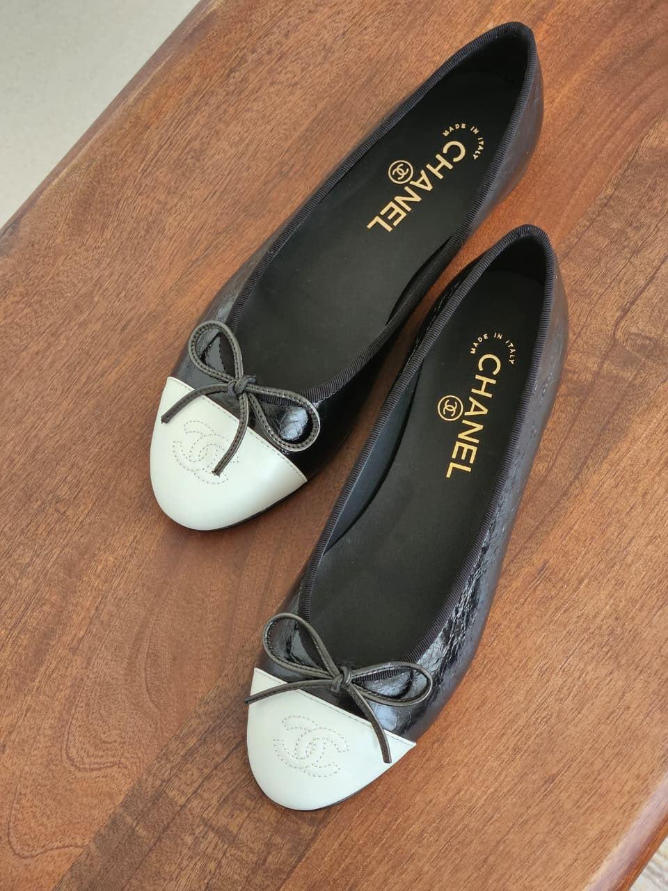 Chanel ballerina