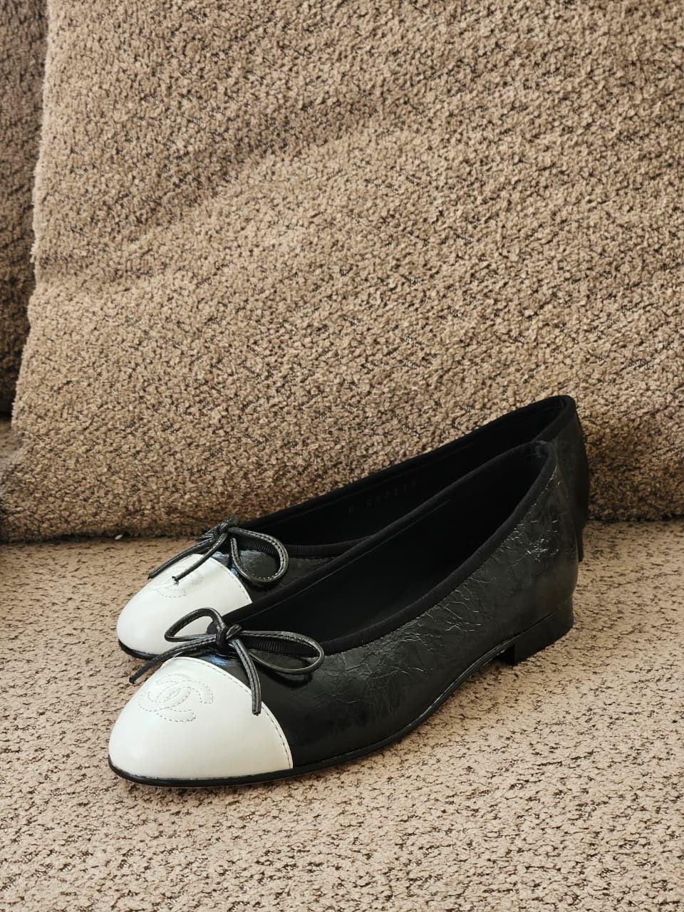Chanel ballerina