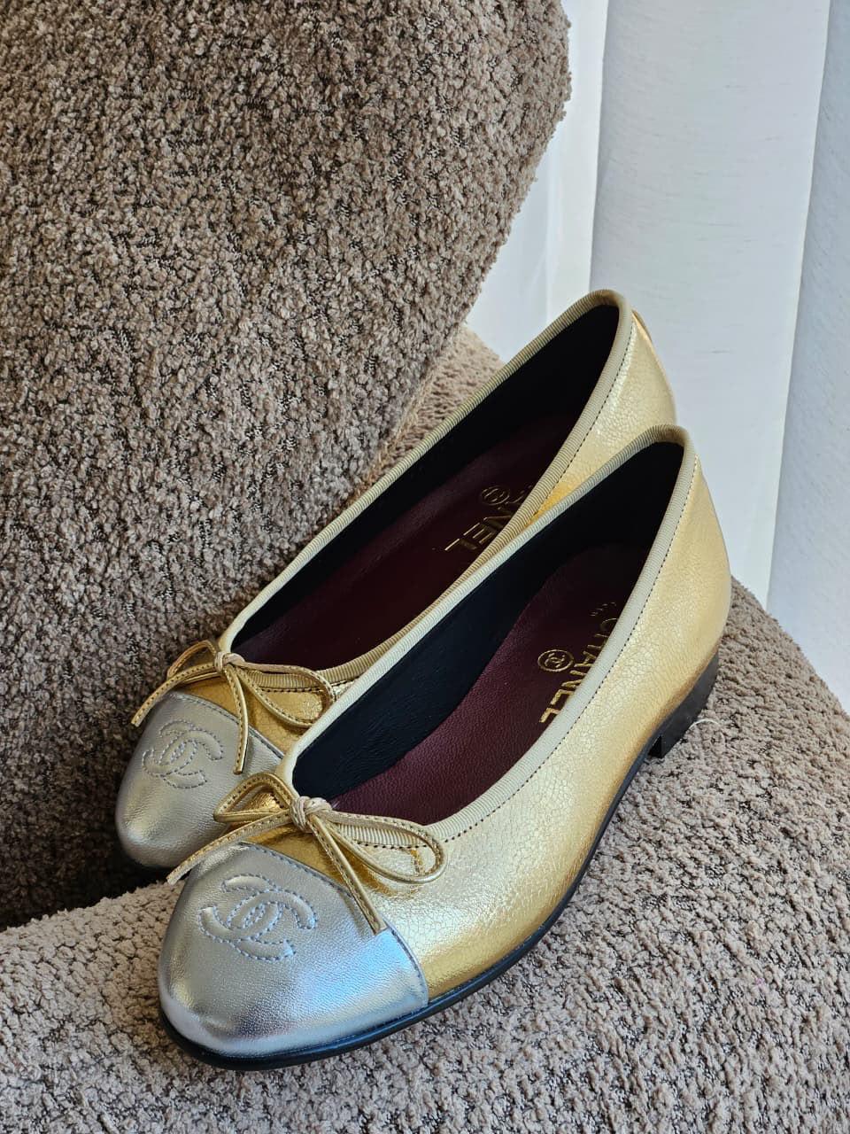 Chanel ballerina