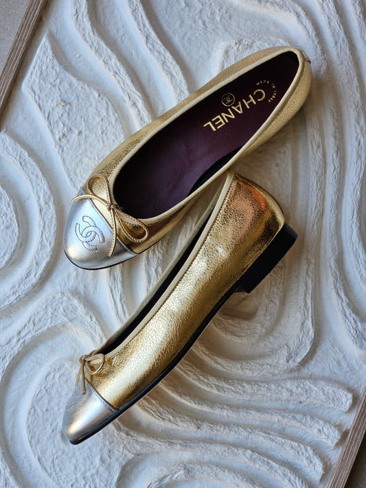 Chanel ballerina