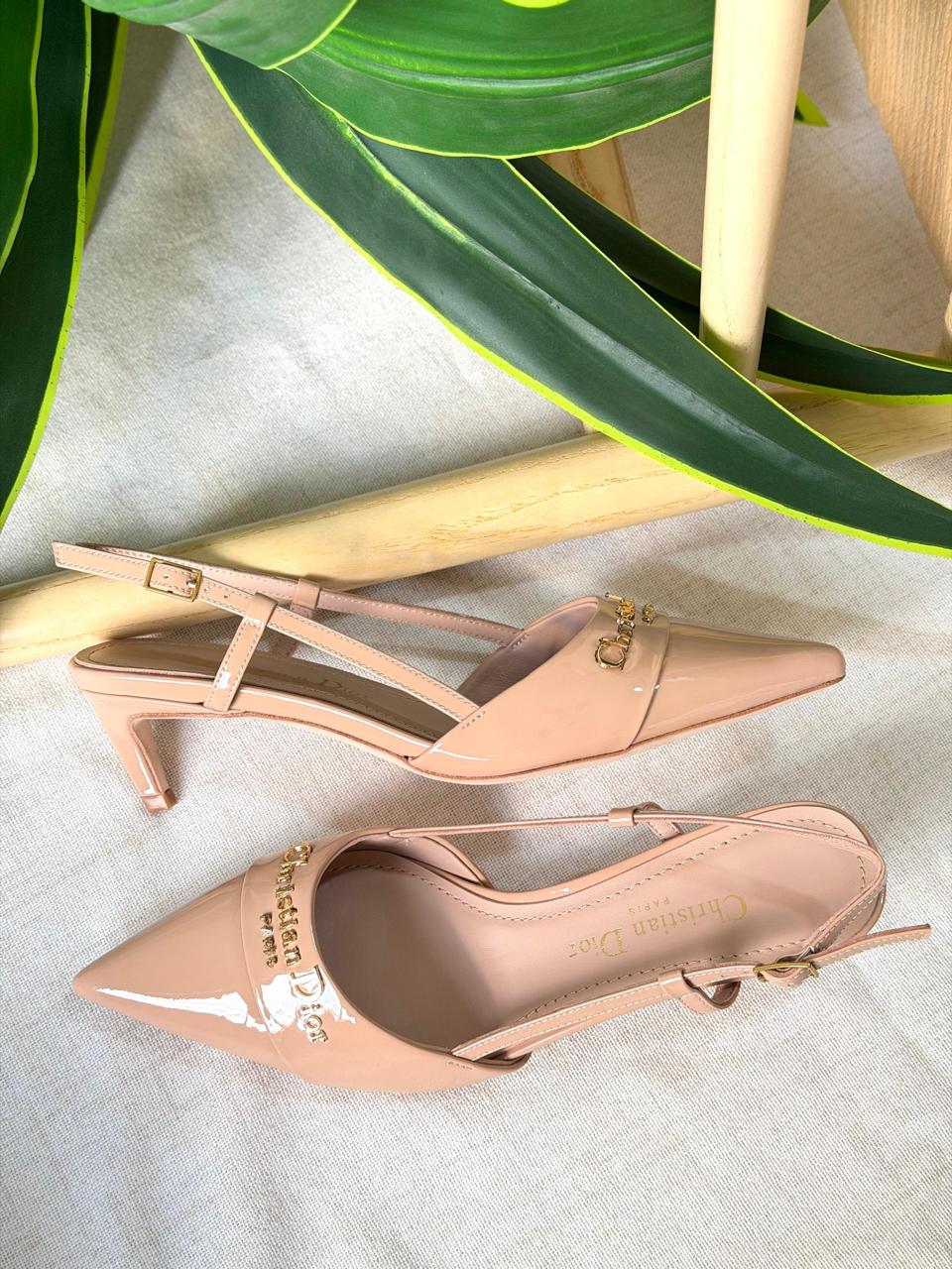 Dior heels