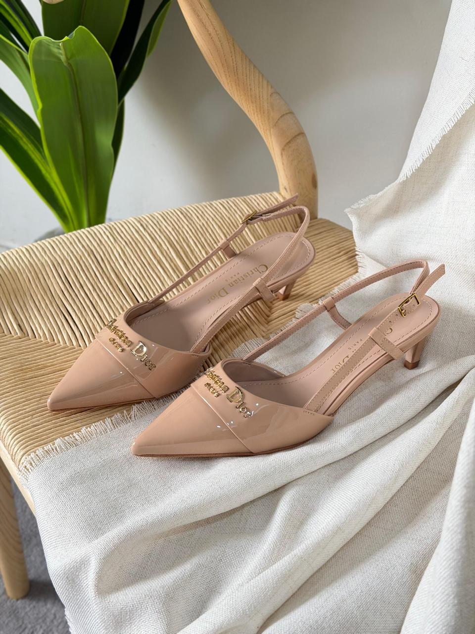 Dior heels