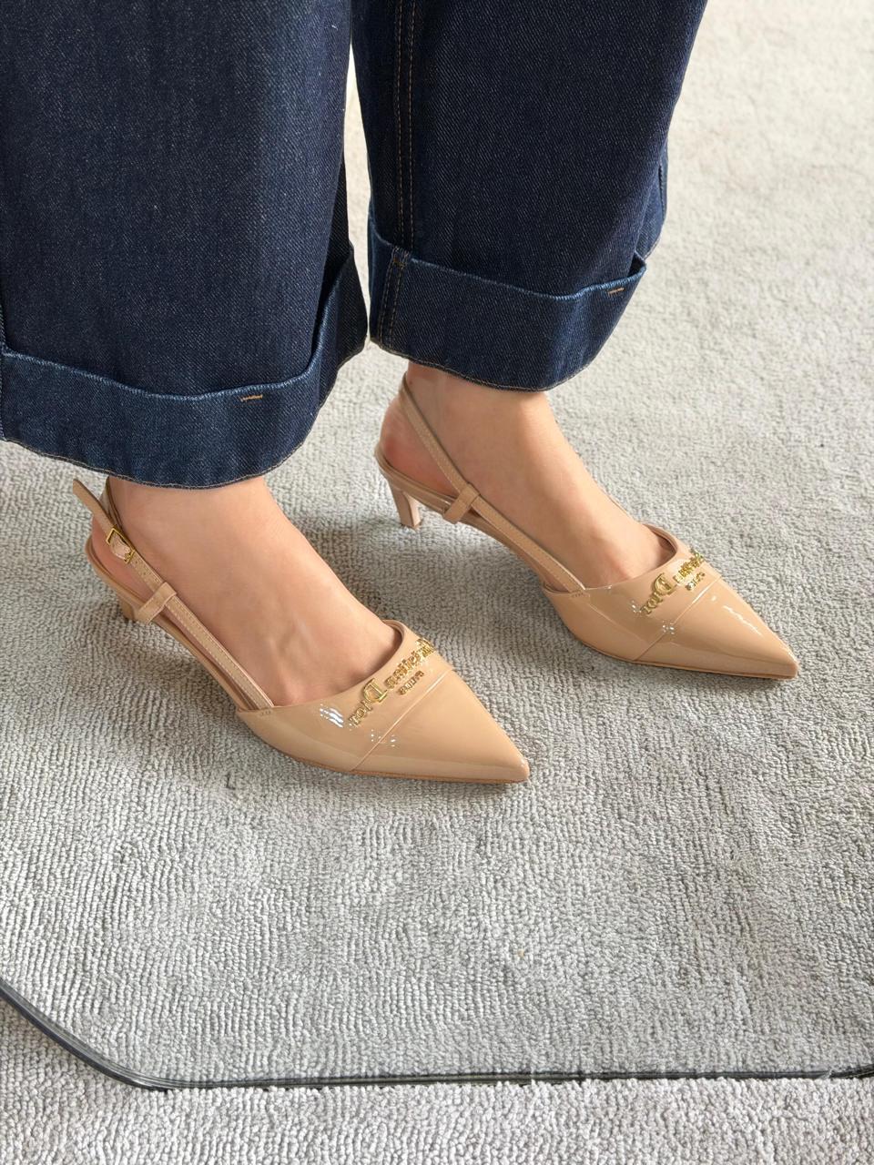 Dior heels