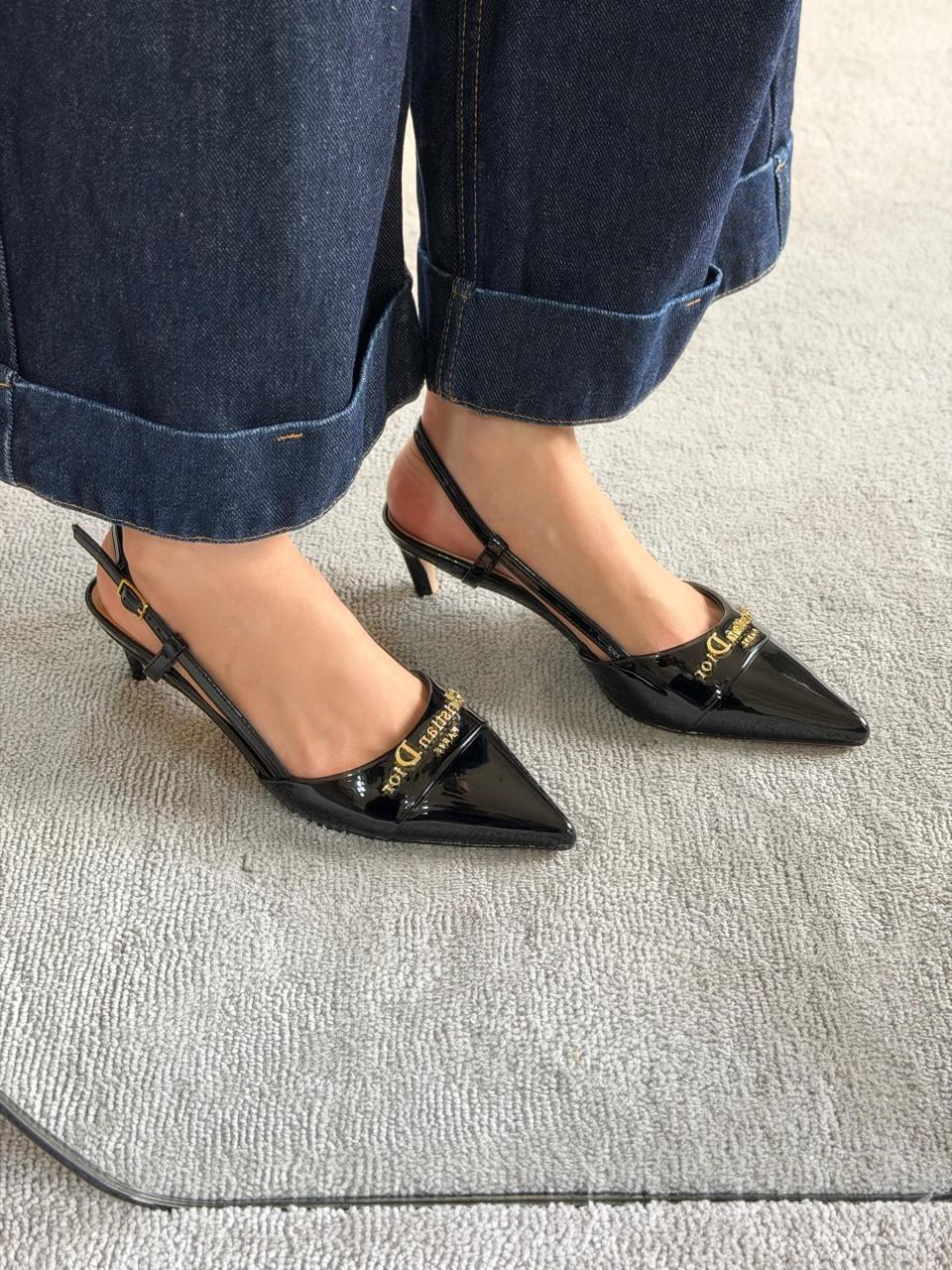 Dior heels