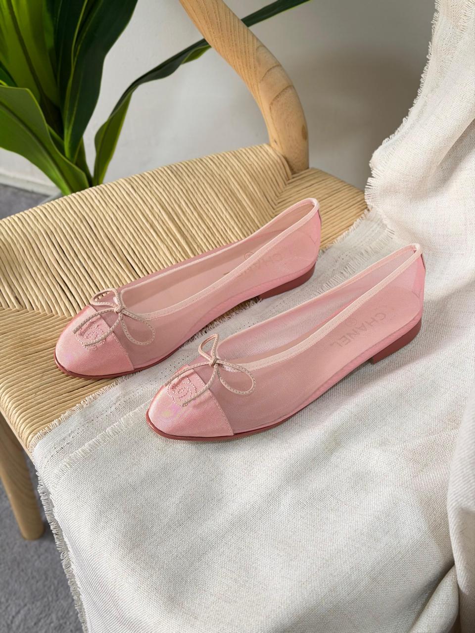 Chanel ballerina