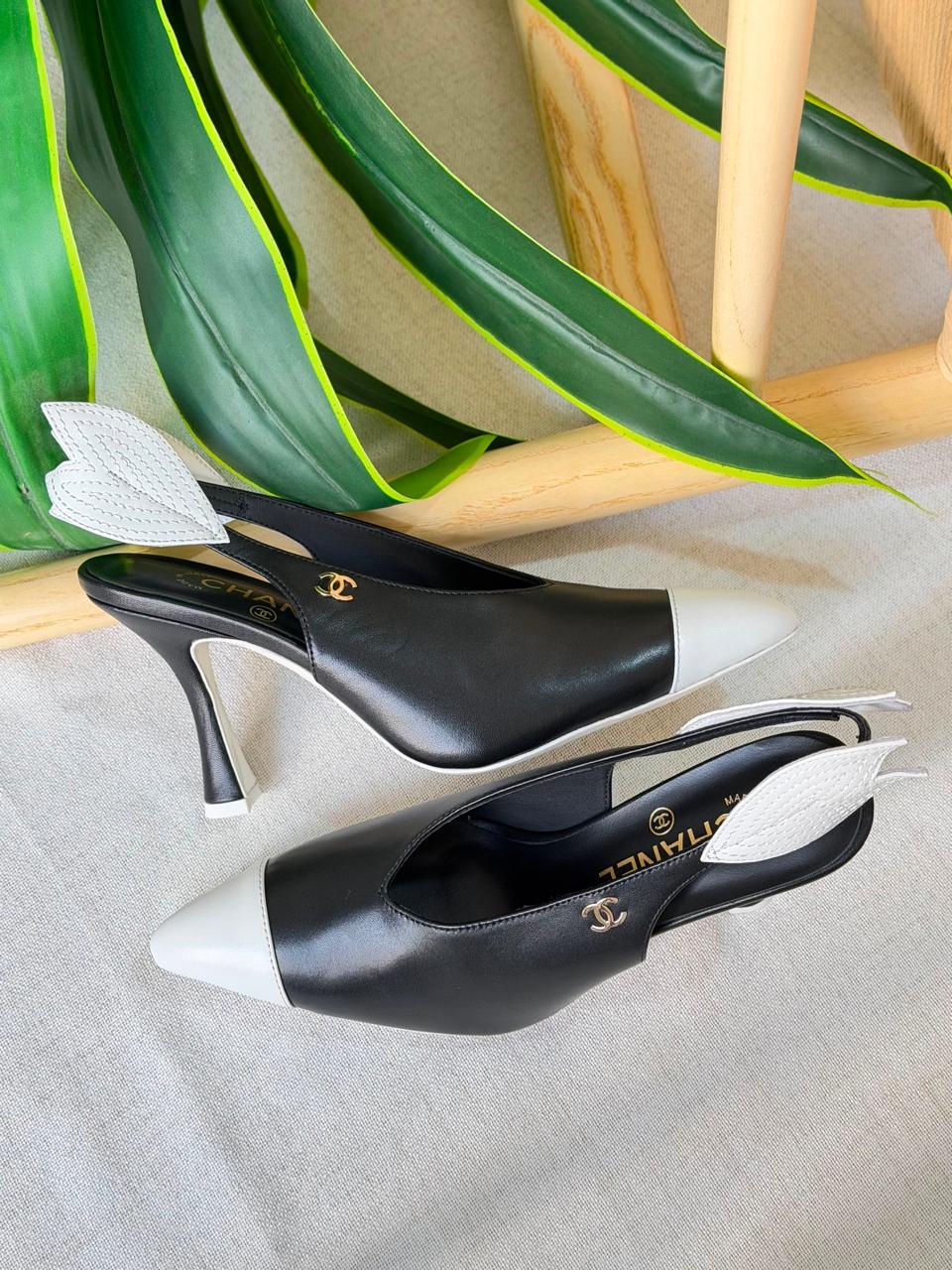 Chanel heels