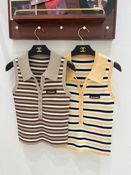 Miu miu top