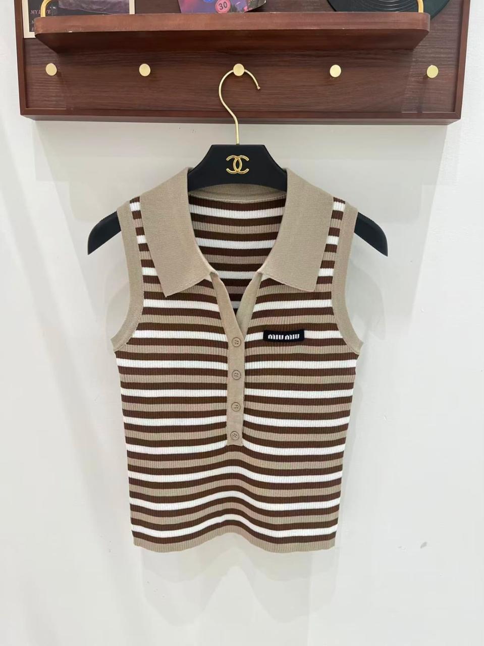 Miu miu top