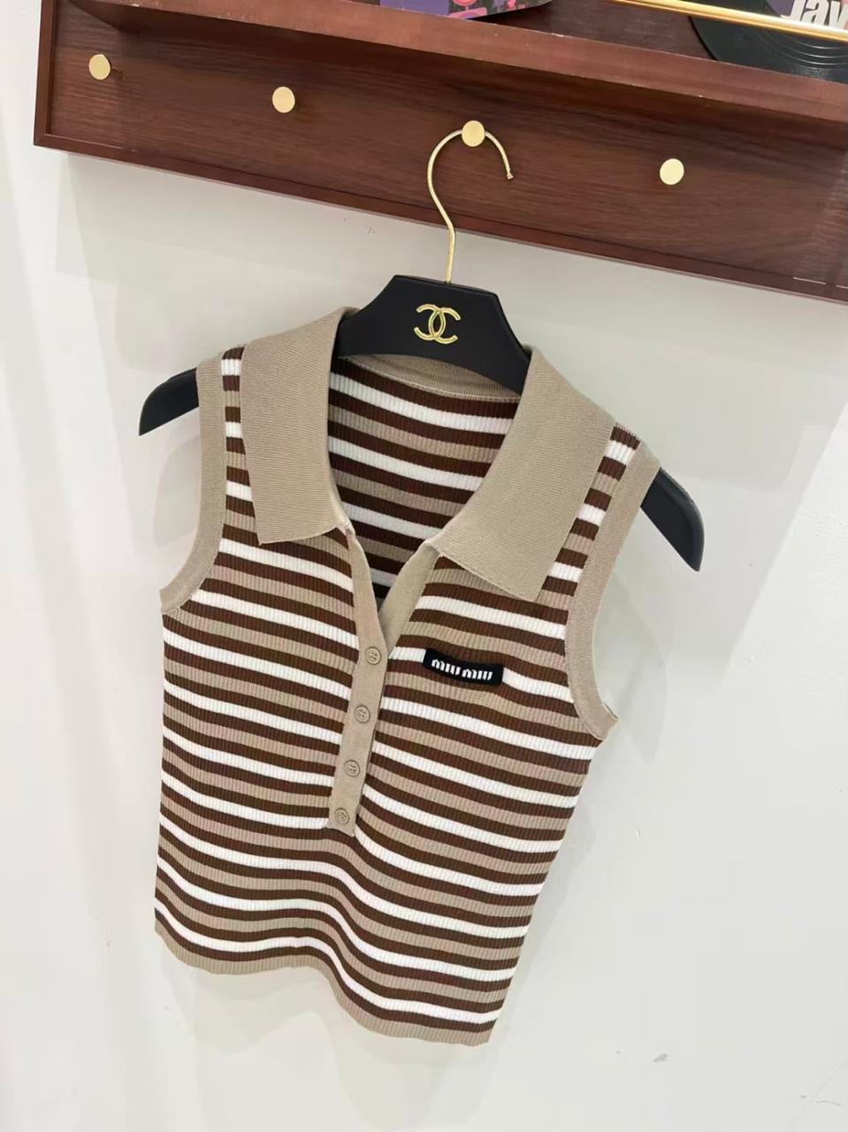 Miu miu top
