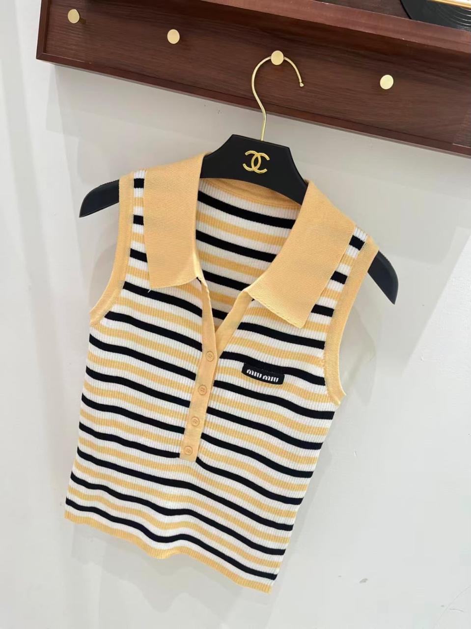 Miu miu top