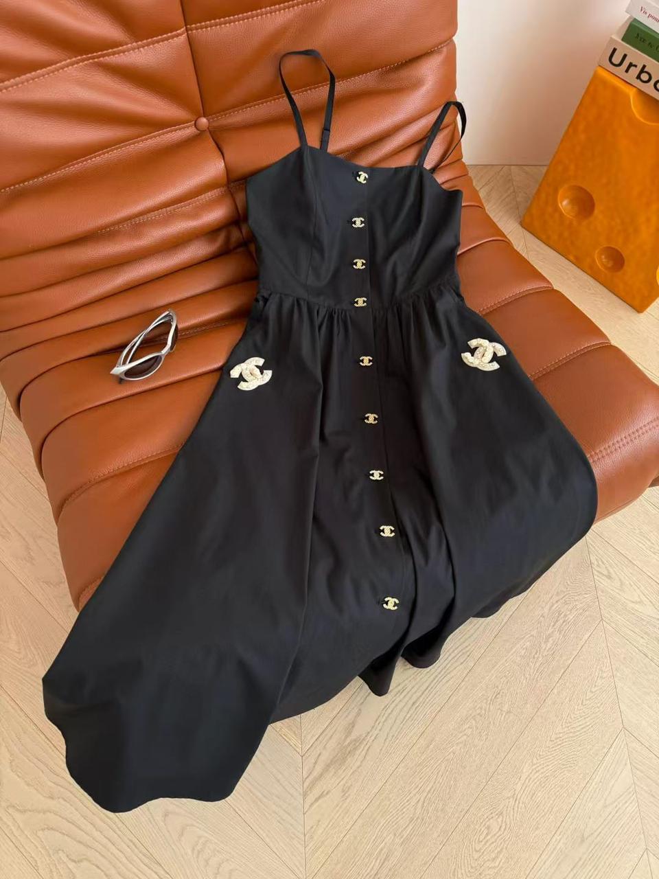 Chanel dress