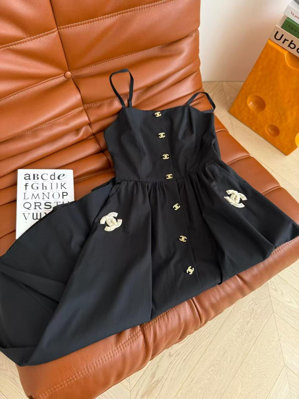 Chanel dress