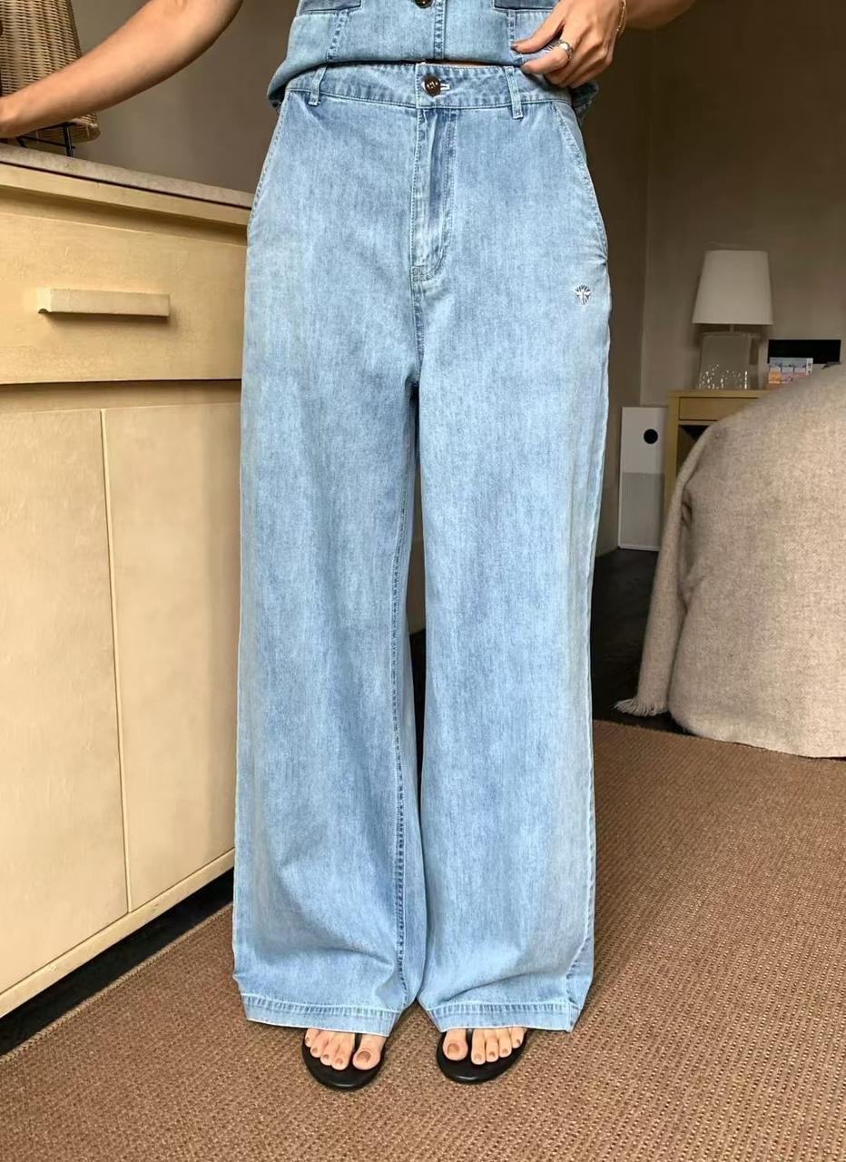 Dior clothes set - pants and top