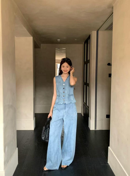 Dior clothes set - pants and top