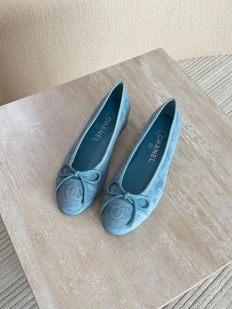 Chanel ballerina