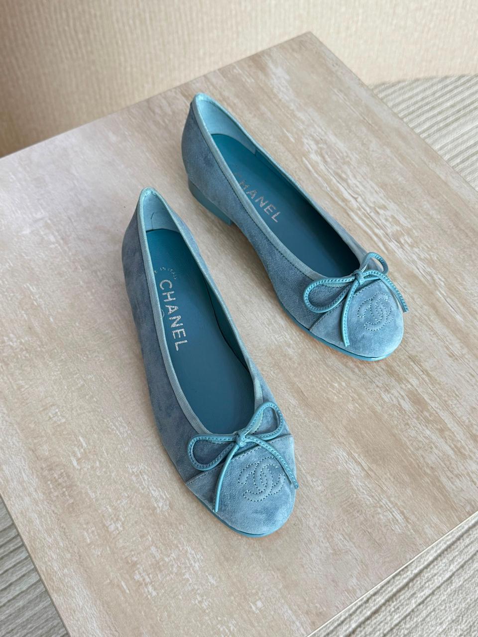 Chanel ballerina