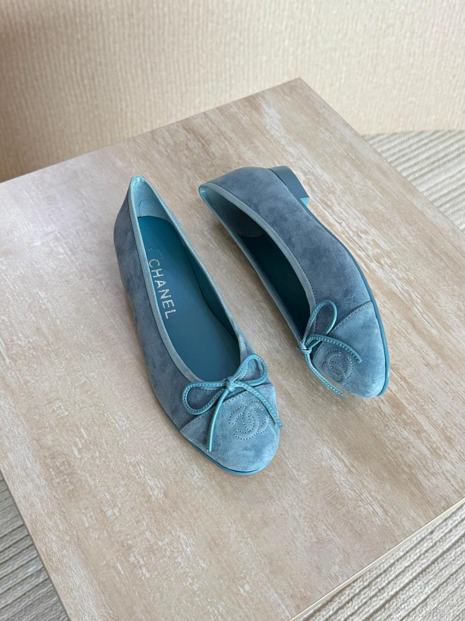Chanel ballerina