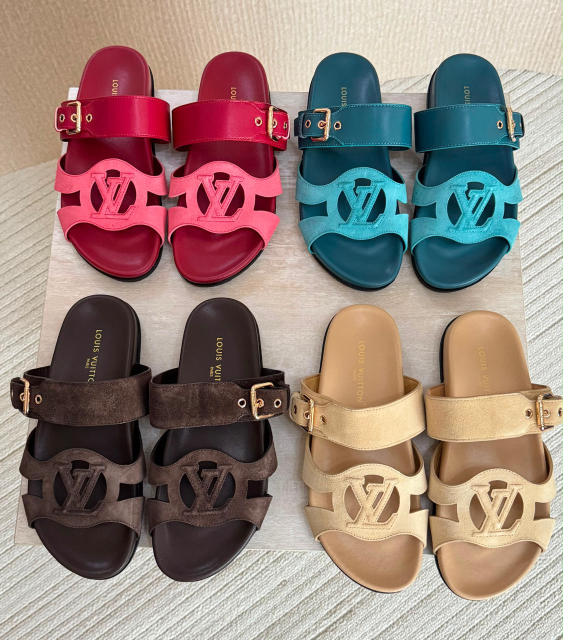 Lv slippers