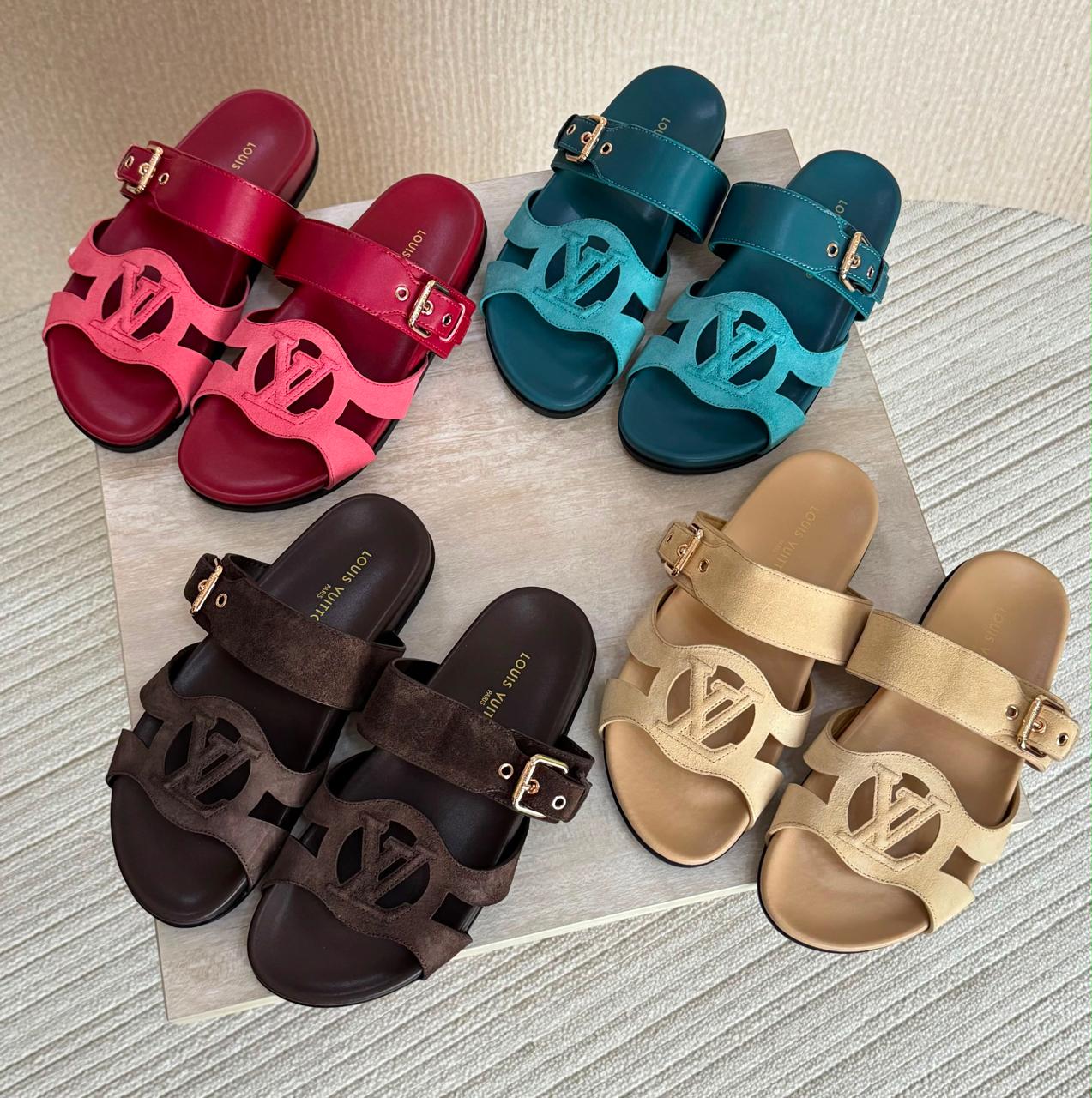 Lv slippers