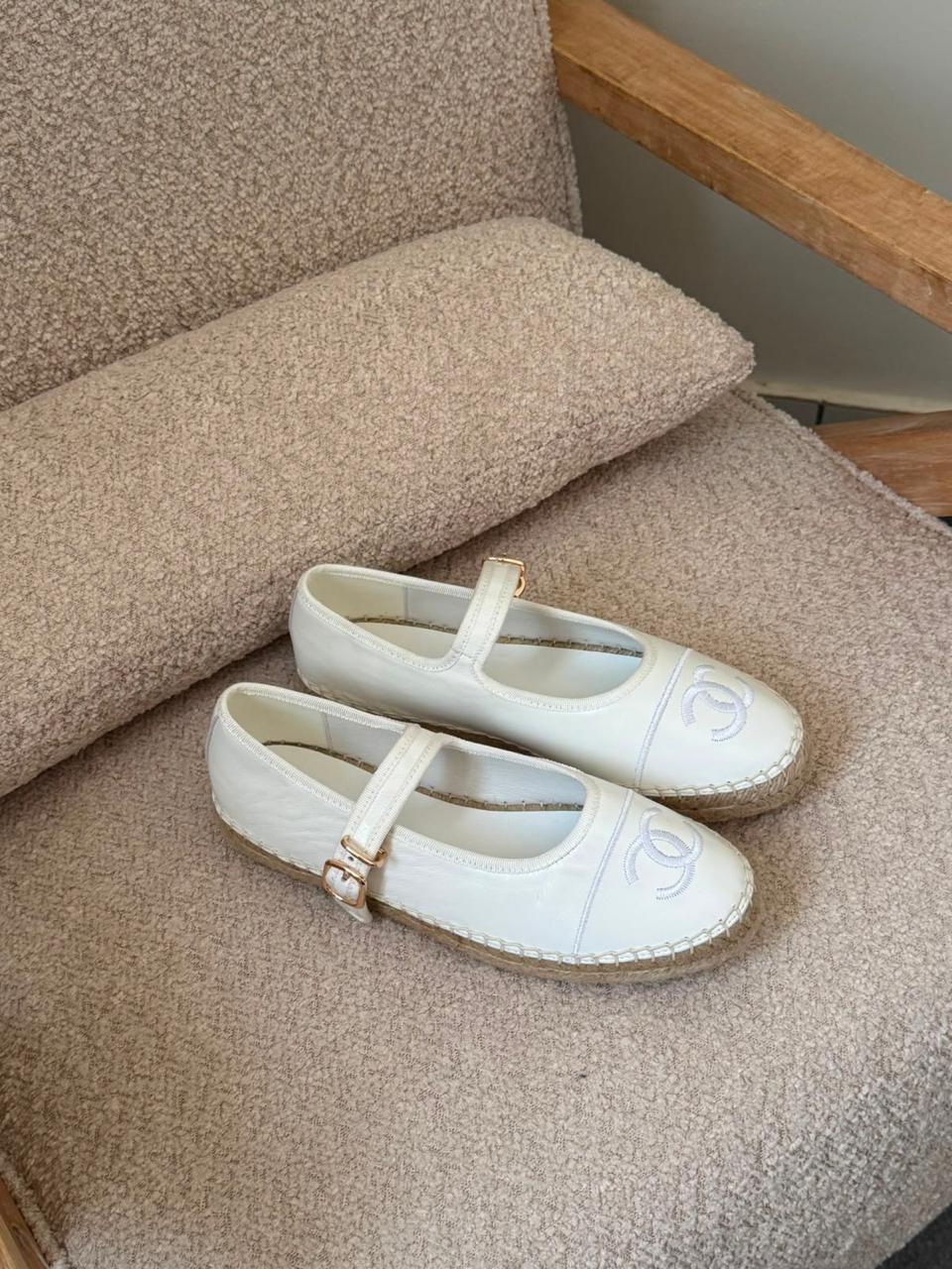 Chanel espadrilles