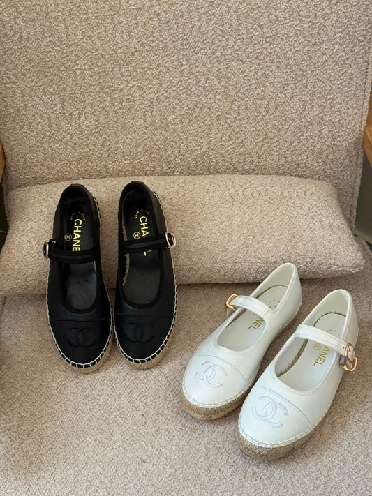 Chanel espadrilles