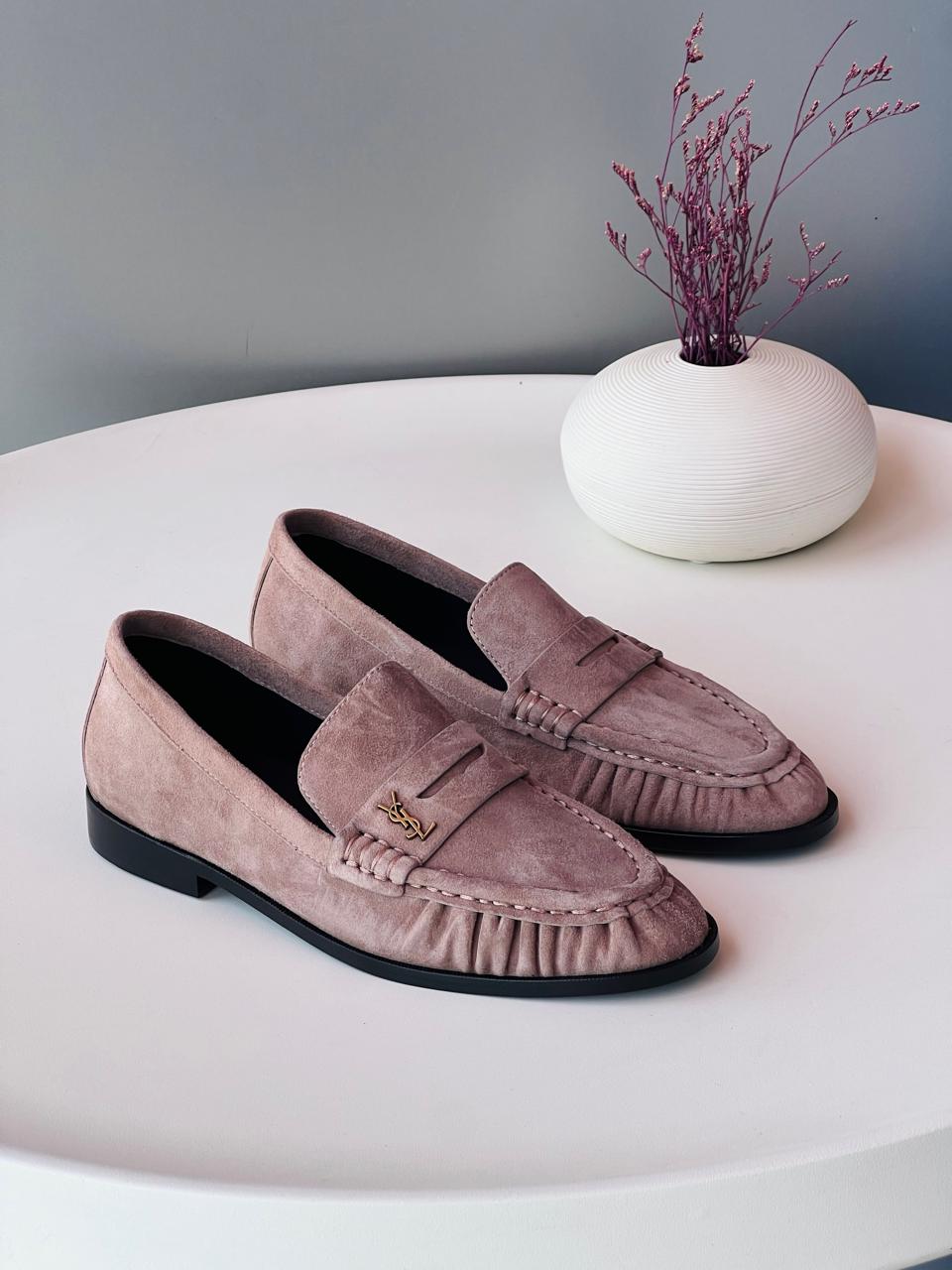 Ysl loafers