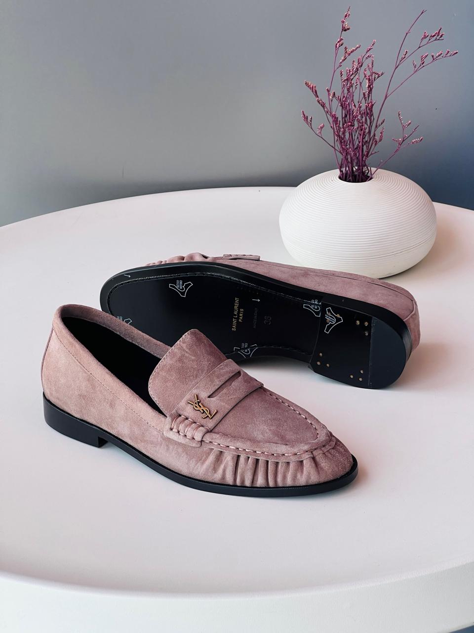 Ysl loafers