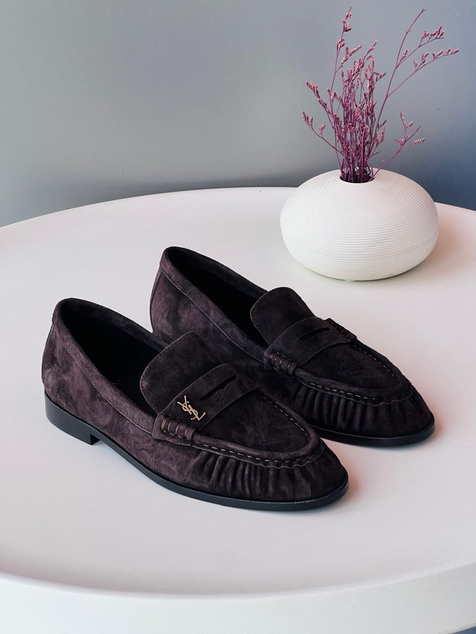 Ysl loafers