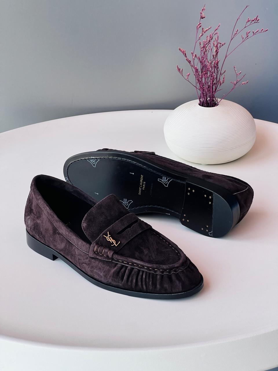 Ysl loafers