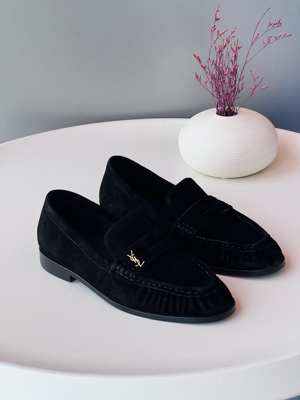 Ysl loafers