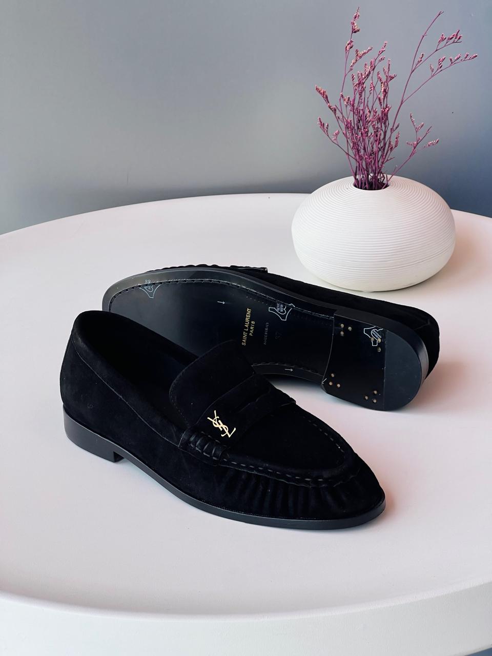 Ysl loafers