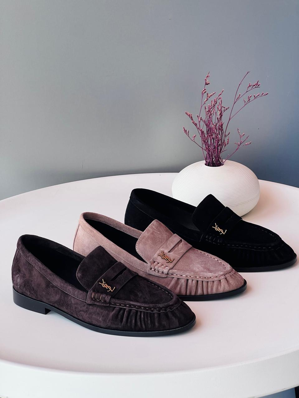 Ysl loafers
