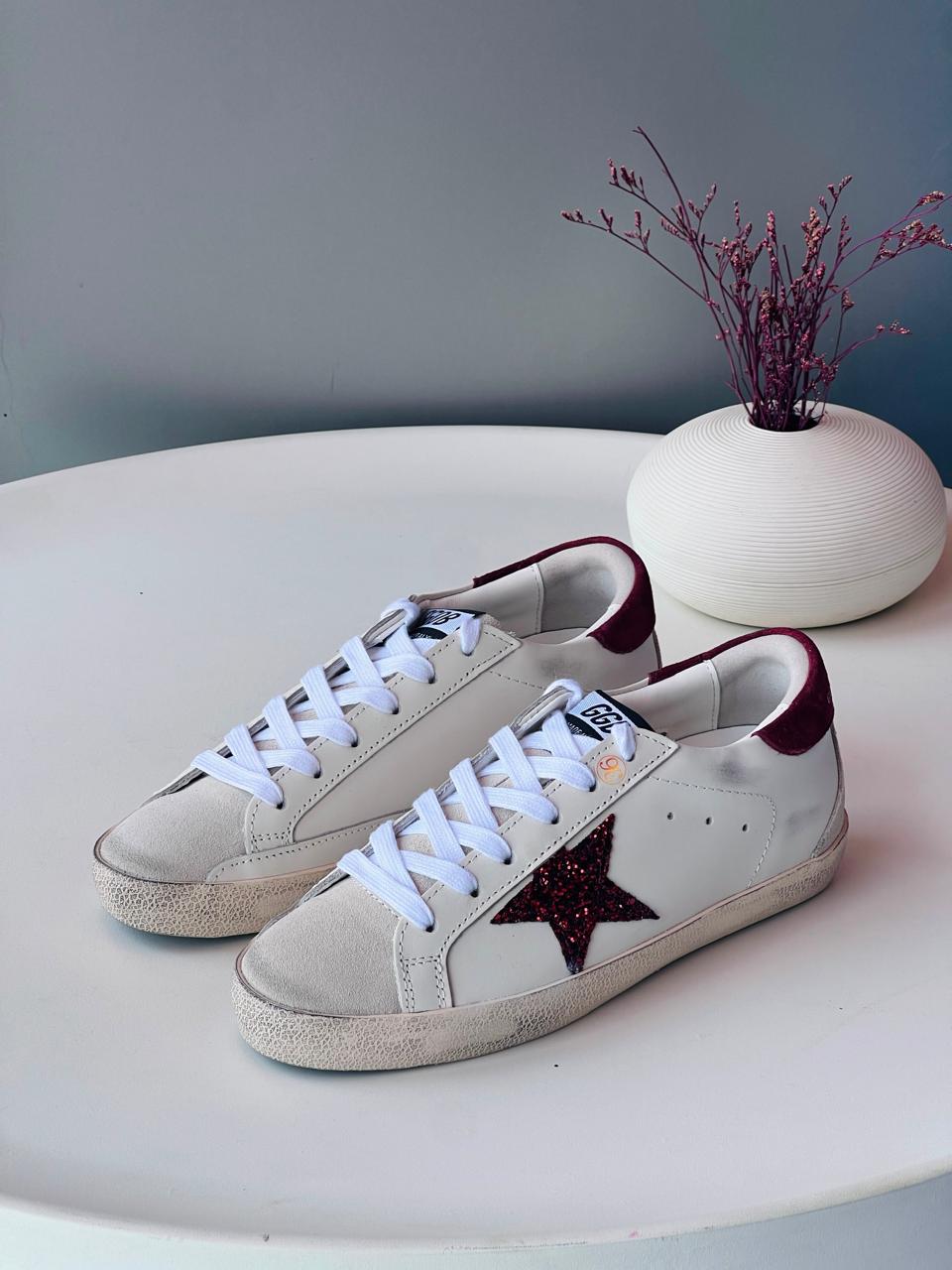 Golden goose sneakers