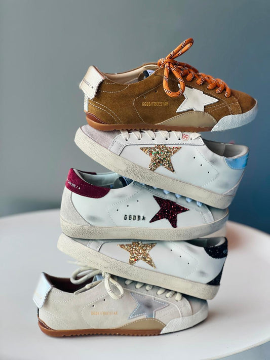 Golden goose sneakers