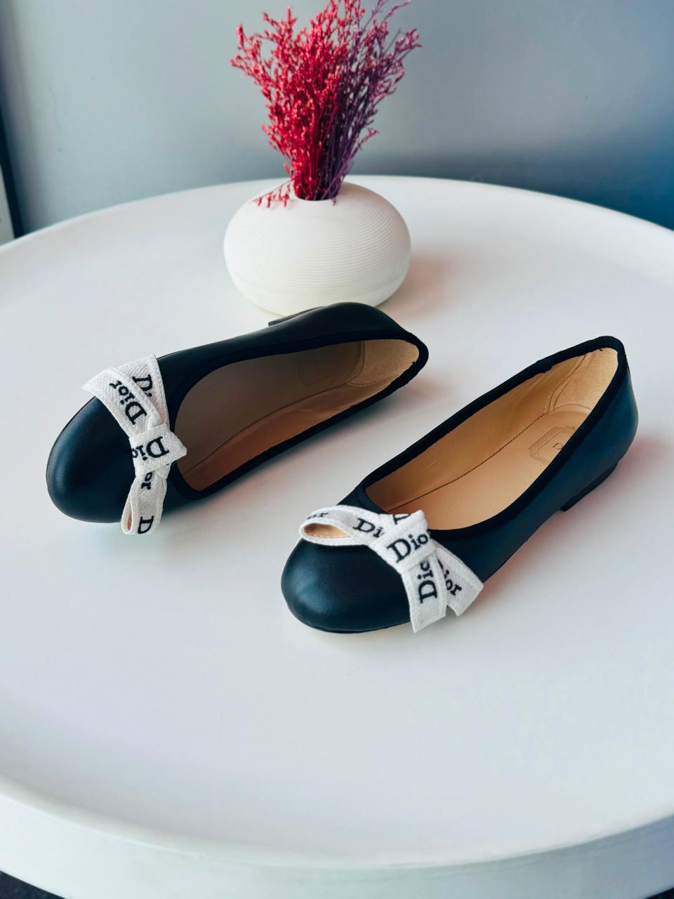 Dior ballerina