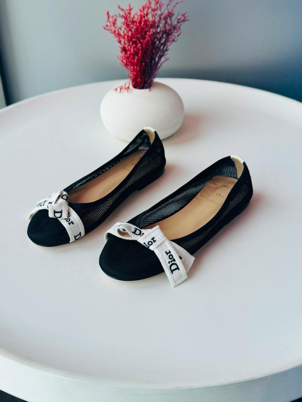 Dior ballerina