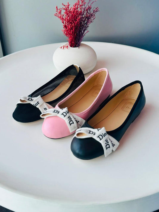 Dior ballerina