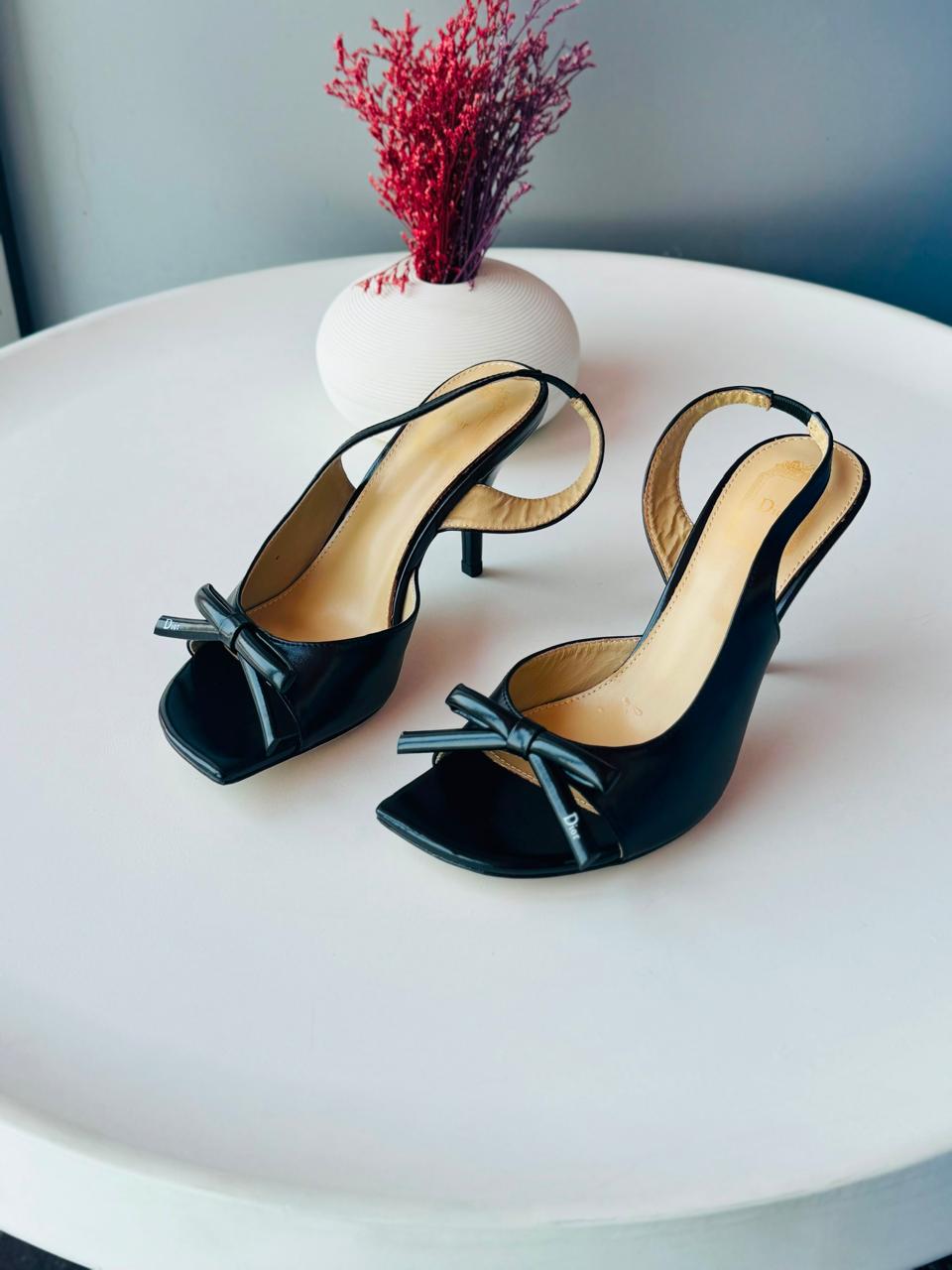 Dior sandals heels